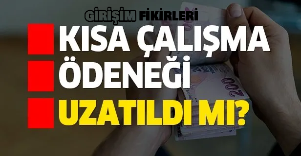 İşsizlik ödeneği uzatıldı mı?