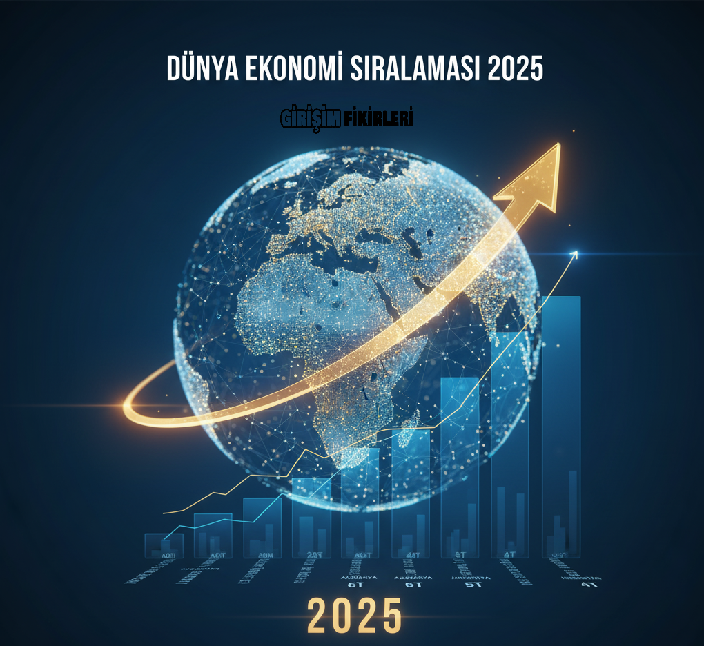 Dünya Ekonomi Sıralaması 2025