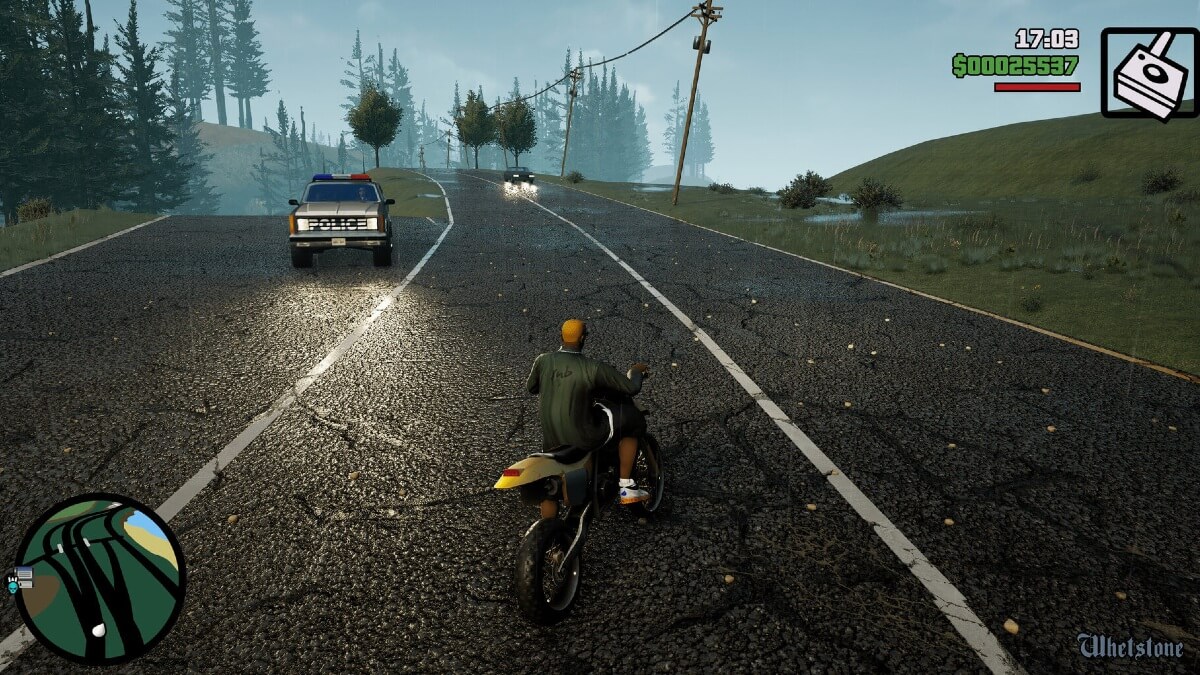 GTA Trilogy HD Doku Paketi Nedir