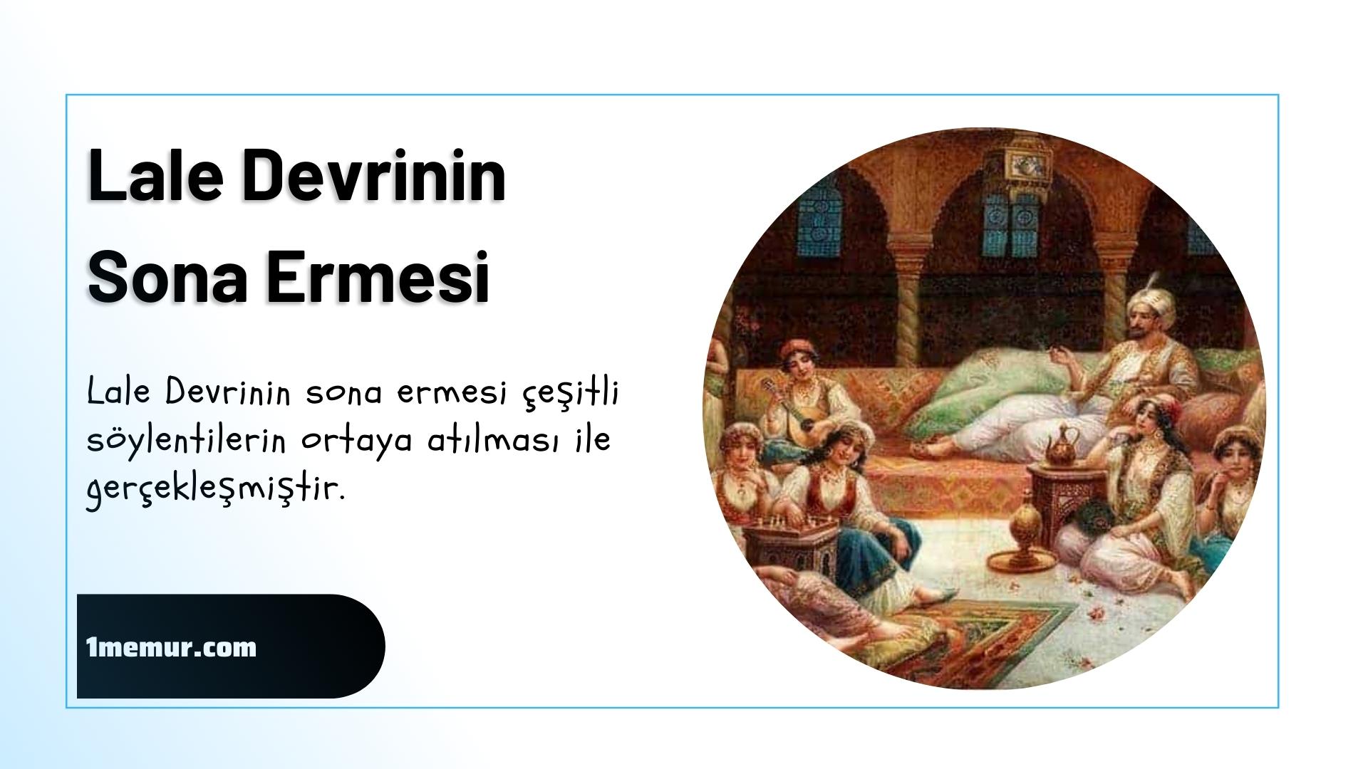 Lale-devrinin-sona-ermesi Lale devrinin sona ermesi