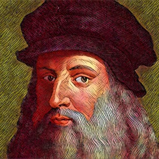 Leonardo-da-vinci Leonardo da vinci