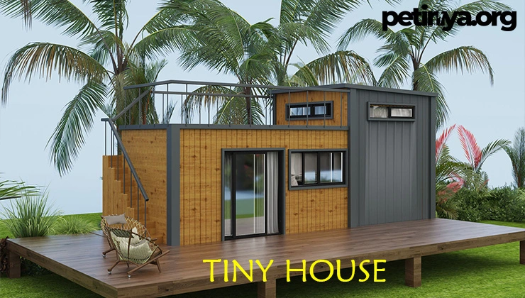 Tiny house