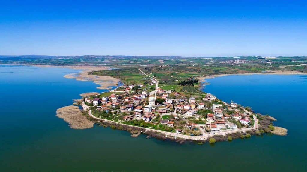 Avrupa Leylek Köyü