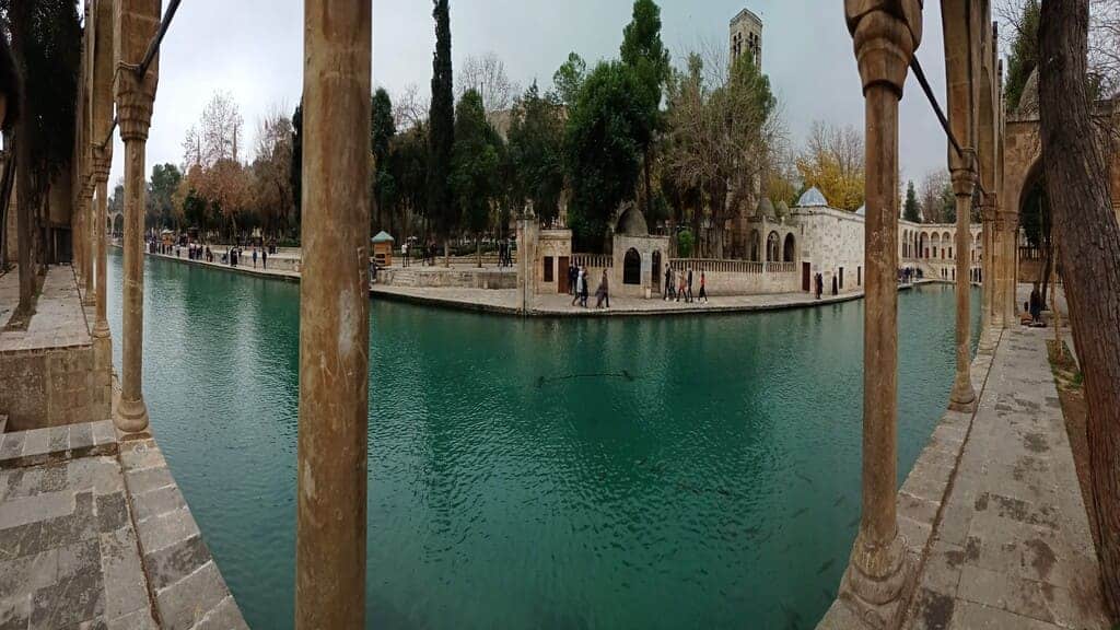 Anadolu Efsaneleri - Balıklı Göl