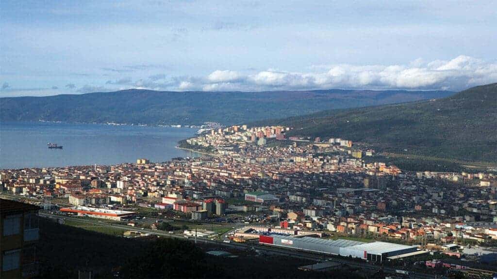 Bursa Gemlik