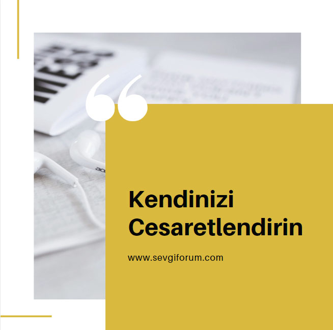 Daha Azimli Olmak İçin Önemli Tavsiyeler 2