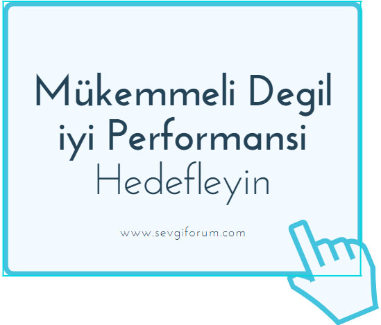 Daha Azimli Olmak İçin Önemli Tavsiyeler 5