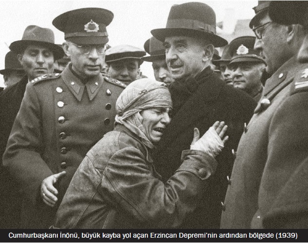 erzincan depremi inonu