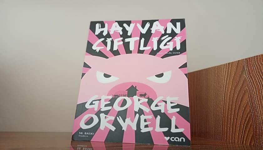 Hayvan Çiftliği - George Orwell