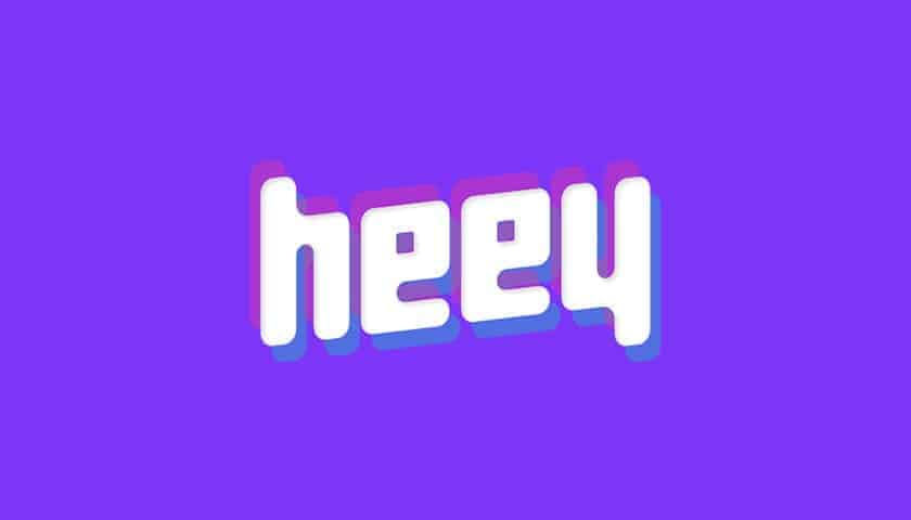 Heey Flört Uygulaması