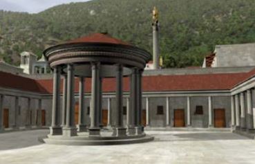 Macellum Sagalassos