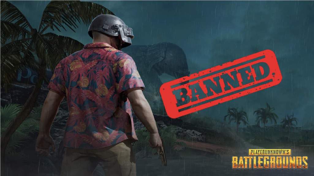 pubg banned