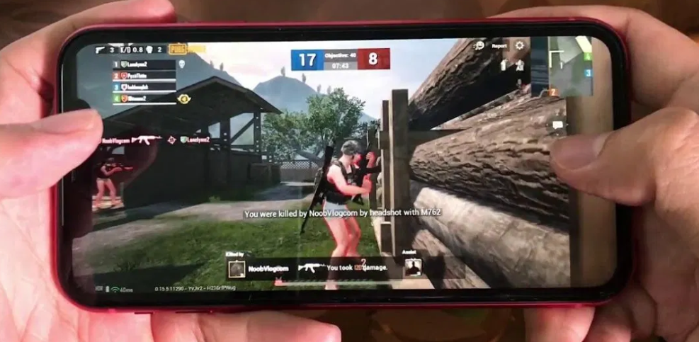 PUBG Mobile 2 Parmak AyarıPUBG Mobile 2 Parmak Ayarı