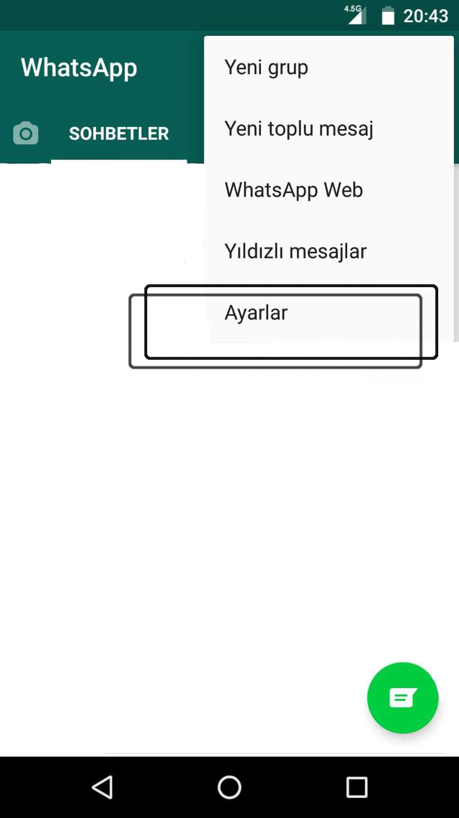 whatsapp sekilli nick 1