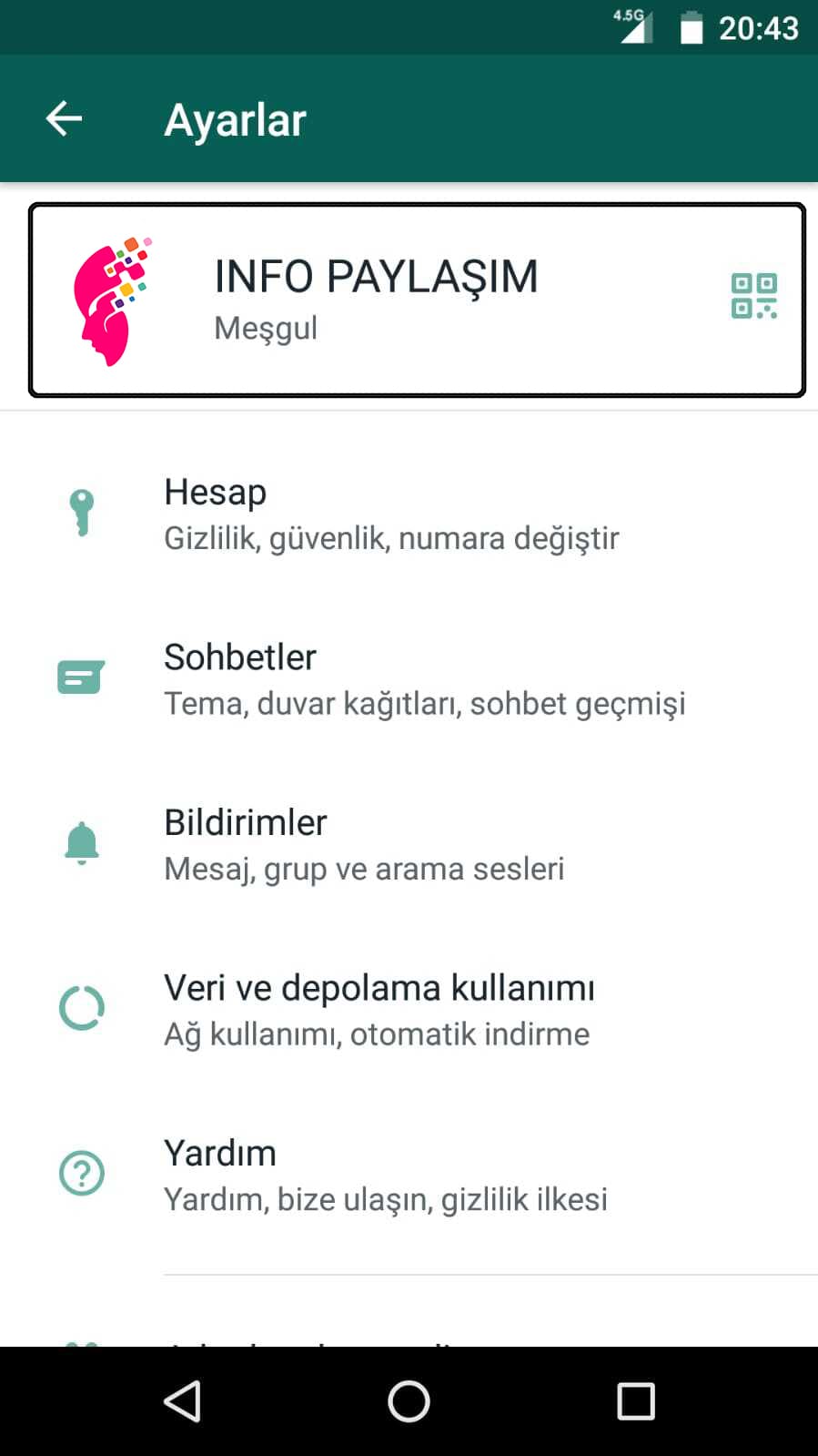 whatsapp sekilli nick 2