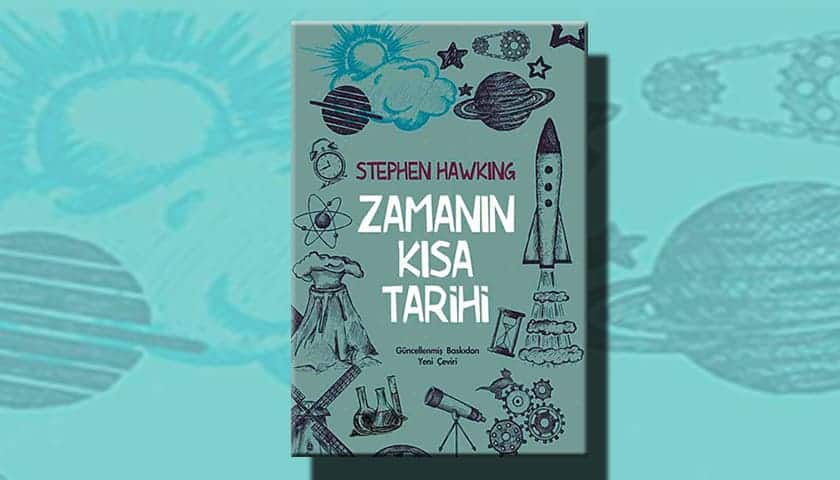 Zamanın Kısa Tarihi – S. Hawking