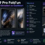 Pixel 9 Pro Fold’un Sızdırılan Görselleri ve Özellikleri