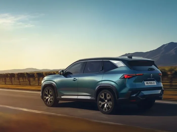 Renault Boreal ve Austral: 2026 SUV Dünyasında Yeni Bir Dönem