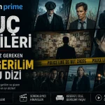 Amazon Prime Suç Dizileri: İzlemeniz Gereken 15 Gerilim Dolu Dizi